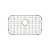 Swiss Madison SM-KU700-G 30" x 18" Undermount Sink Grid