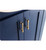 Fresca FVN2302RBL-CMB Hartford 24" Royal Blue Traditional Bathroom Vanity