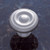 JVJ Satin Nickel 1 1/2" Georgian Door Knob - 34946