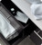 Fresca FCB6160ES-VSL-D-CWH-V Lucera 60" Espresso Wall Hung Modern Bathroom Cabinet w/ Top & Double Vessel Sinks