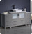 Fresca FCB62-123612GR-CWH-V Torino 60" Gray Modern Bathroom Cabinets w/ Top & Vessel Sink