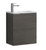 Fresca  FCB8003GO-I Valencia 20" Gray Oak Wall Hung Modern Bathroom Vanity