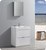 Fresca FCB8430WH-I Valencia 30" Glossy White Free Standing Modern Bathroom Vanity