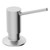 Vigo Braddock Soap Dispenser In Stainless Steel