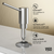 Vigo Braddock Soap Dispenser In Stainless Steel