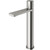 Vigo Gotham Single Hole Vessel Bathroom Vessel Faucet In Brushed Nickel
