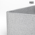 Vigo Concreto Stone Rectangular Bathroom Vessel Sink - 14 inch