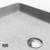 Vigo Concreto Stone Rectangular Bathroom Vessel Sink - 14 inch
