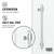 Vigo 56-60 in. W x 66 in. H Elan Hart Frameless Shower Door In Chrome