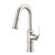 Gerber Kinzie Single Handle Pull-Down Prep Faucet 1.75gpm - Stainless Steel - D150537SS