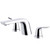 Gerber D300934T Lemora Two Handle Roman Tub Faucet Trim Kit - Chrome