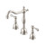 Gerber Opulence Two Handle Roman Tub Faucet Trim Kit - Brushed Nickel - D306957BNT