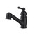 Gerber Opulence Single Handle Pull-Out Kitchen Faucet 1.75gpm - Satin Black - D457614BS