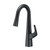 Gerber D150518BS Vaughn Single Handle Pull-Down Prep Faucet 1.75gpm - Satin Black