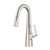 Gerber D150518SS Vaughn Single Handle Pull-Down Prep Faucet 1.75gpm - Stainless Steel