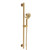 Gerber Versa 30" Slide Bar Assembly w/ Parma 5 Function Handshower 1.75gpm - Brushed Bronze - D461758BB