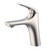 Gerber D225034BN Lemora Single Handle Lavatory Faucet w/ Metal Touch-Down Drain 1.2gpm - Brushed Nickel