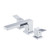 Gerber D300919T Avian Two Handle Roman Tub Faucet Trim Kit - Chrome
