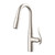 Gerber Selene Single Handle Pull-Down Prep Faucet w/ Snapback 1.75gpm - Stainless Steel - D150612SS