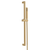 Gerber D462726BB Versa Square 30" Slide Bar Assembly w/ Single Function Rectangular Handshower 1.75gpm - Brushed Bronze