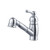 Gerber D457614 Opulence Single Handle Pull-Out Kitchen Faucet 1.75gpm - Chrome