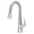 Gerber D454419 Vaughn Single Handle Pull-Down Kitchen Faucet w/ Snapback 1.75gpm - Chrome