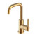 Gerber D230658BB Parma Single Handle Lavatory Faucet w/ Metal Touch Down Drain 1.2gpm - Brushed Bronze