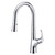 Gerber D454422 Antioch Single Handle Pull-Down Kitchen Faucet w/ Snapback 1.75gpm - Chrome