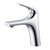 Gerber Lemora Single Handle Single Hole Mount Lavatory Faucet w/ Metal Touch-Down Drain 1.2gpm - Chrome - D225034