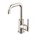 Gerber Parma Single Handle Lavatory Faucet w/ Metal Touch Down Drain 1.2gpm - Brushed Nickel - D230658BN