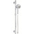 Gerber D461758 Versa 30" Slide Bar Assembly w/ Parma 5 Function Handshower 1.75gpm - Chrome