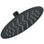 Gerber D460069BS Drench Round 8" 1 Function Rain Showerhead 1.75gpm - Satin Black