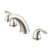 Gerber Viper Two Handle Widespread Lavatory Faucet w/out Drain 1.2gpm - Brushed Nickel - G0043377BN