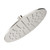 Gerber D460069BN Drench Round 8" 1 Function Rain Showerhead 1.75gpm - Brushed Nickel