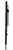 ALFI Black Matte Dual Flush Wall Mounted Toilet Tank Carrier for WD101, WD332, WD333