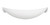ALFI White Matte 71" Solid Surface Resin Suspended Wall Mounted Hammock Bathtub - HammockTub2-WM