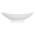 Alfi AB9992 White Matte 71" Solid Surface Resin Free Standing Hammock Style Bathtub