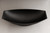 ALFI Black Matte 71" Solid Surface Resin Free Standing Hammock Style Bathtub - AB9991BM