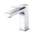 Gerber D225019 Avian Single Handle Lavatory Faucet Single Hole Mount w/ Metal Touch Down Drain 1.2gpm - Chrome