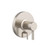 Gerber Amalfi Single Handle Valve Only Trim Kit & Treysta Cartridge with Diverter on Valve - Brushed Nickel - D500430BNTC