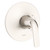 Gerber D510434BNTC Lemora Single Handle Valve Only Trim Kit & Treysta Cartridge -Brushed Nickel
