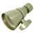 Kingston Brass K131A8 1-3/4" Adjustable Spray Shower Head - Brushed Nickel