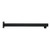 Gerber Mid-Town 12.5" Showerarm w/ Escutcheon -Satin Black - D481162BS