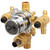 Gerber Treysta Tub & Shower Valve w/ Diverter- Vertical Inputs WITH Stops- Cold Expansion Pex - G00GS557S
