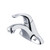 Gerber G0040024 Viper Single Handle Lavatory Faucet w/ Metal Touch Down Drain 1.2gpm - Chrome