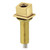 Gerber Square Roman Tub Handshower Rough-In Brushed Bronze - D491122BB