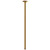 Gerber 24" Ceiling Mount Showerarm w/ Escutcheon - Brushed Bronze - D481324BB