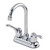 Gerber G0049372 Allerton Two Handle Centerset Bar Faucet 1.75gpm - Chrome
