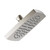Gerber D460270BN Tribune 6" Single Function Showerhead 1.75gpm - Brushed Nickel