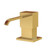 Gerber Sirius Deck Mount Soap & Lotion Dispenser - Brushed Bronze - D495944BB